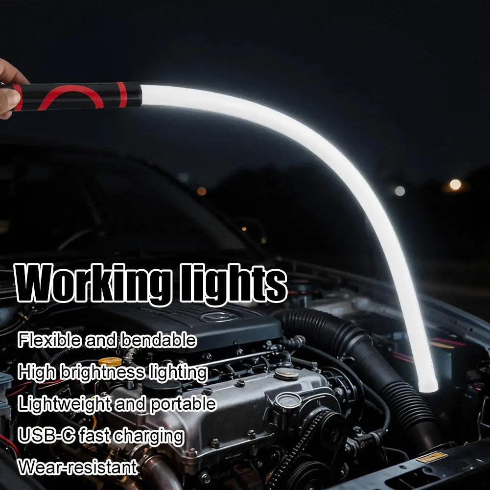 27in Flexible Silicone LED Strip Light