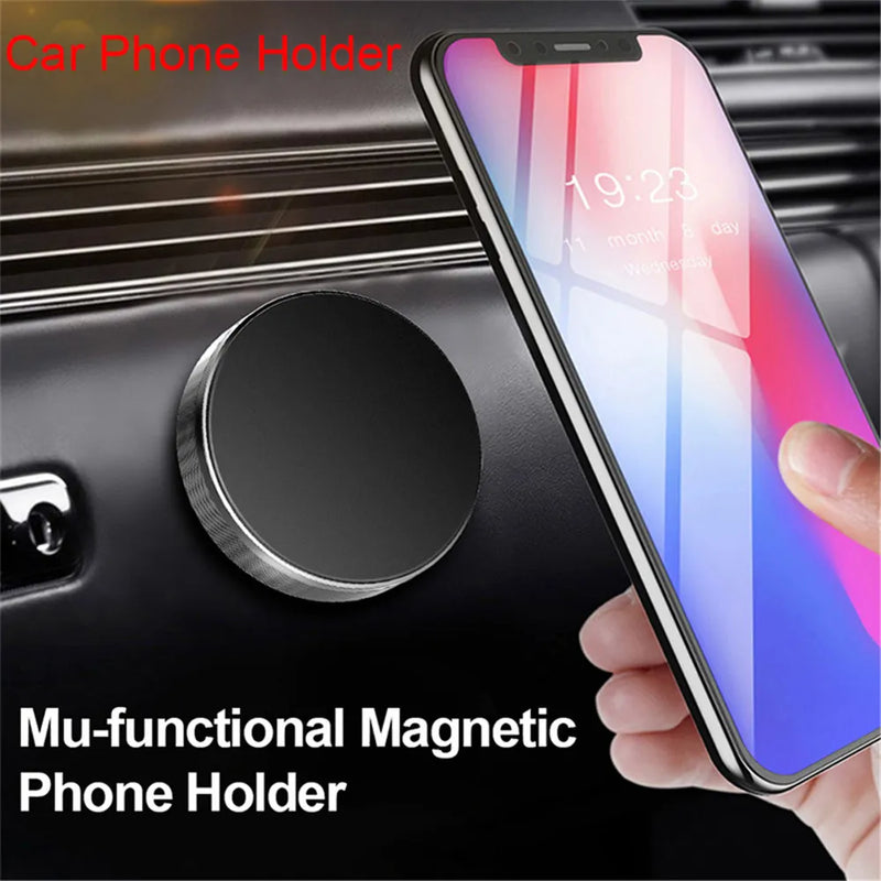 Universal Magnetic Car Phone Holder