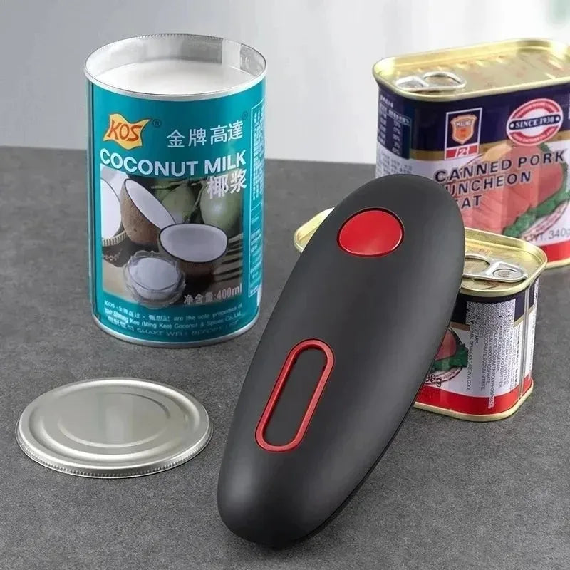 One Touch Automatic Can Opener