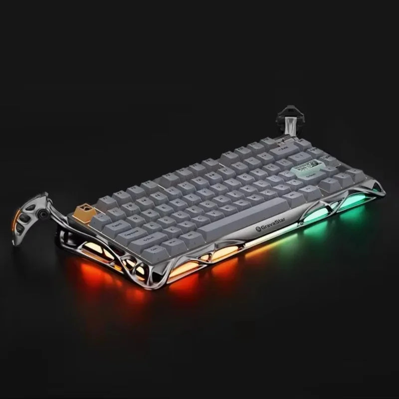 Wireless Mechanical Gaming Keyboard