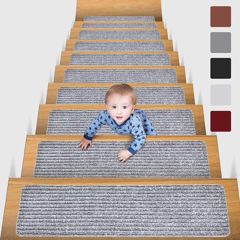 Self-adhesive Stair Stepping Mat