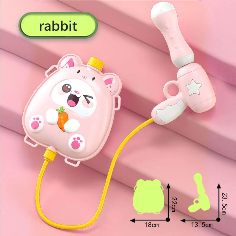 Cartoon Splash Water Gun