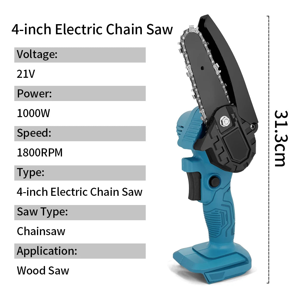 Cordless Garden Pruning Saw