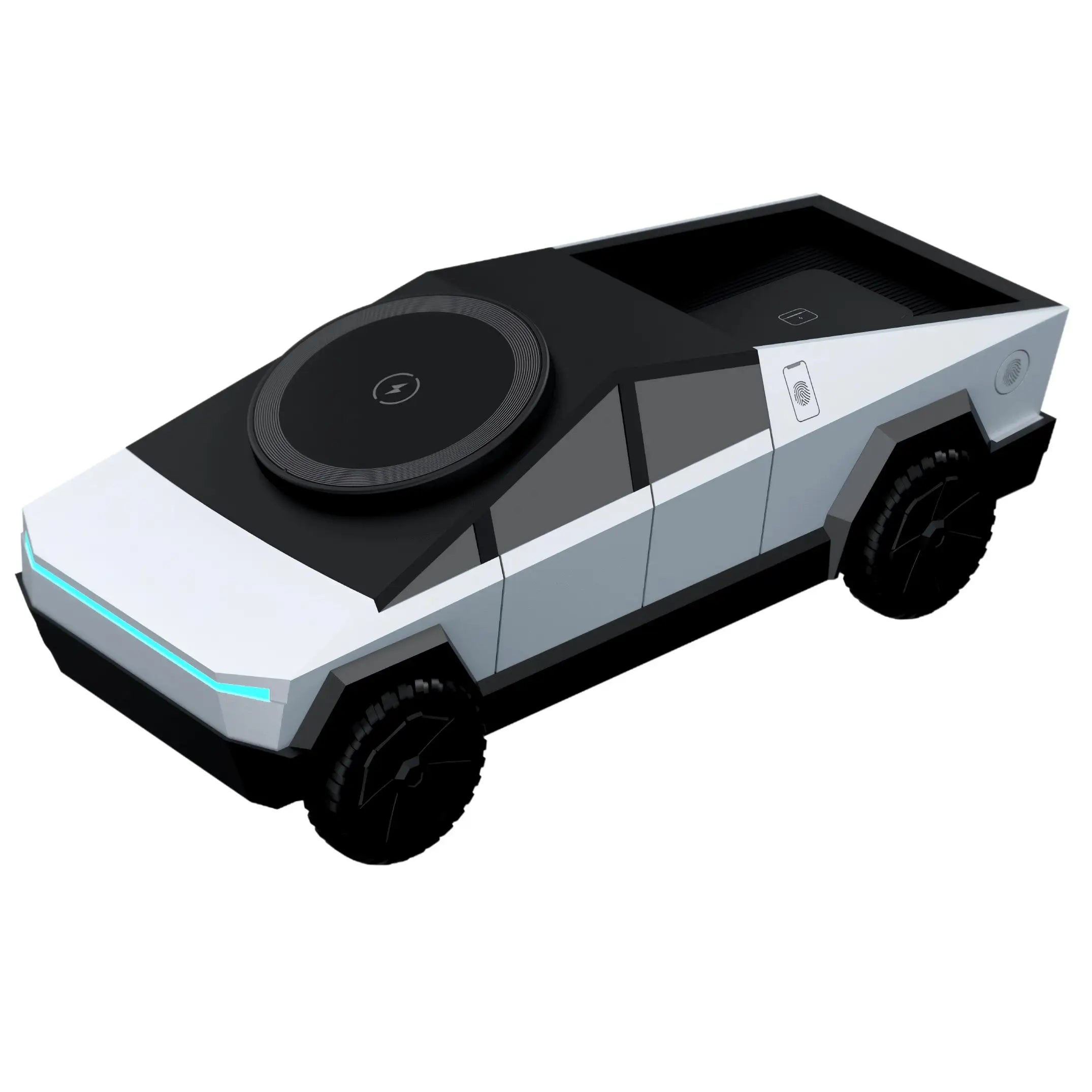 3 in 1 Wireless Charging Station