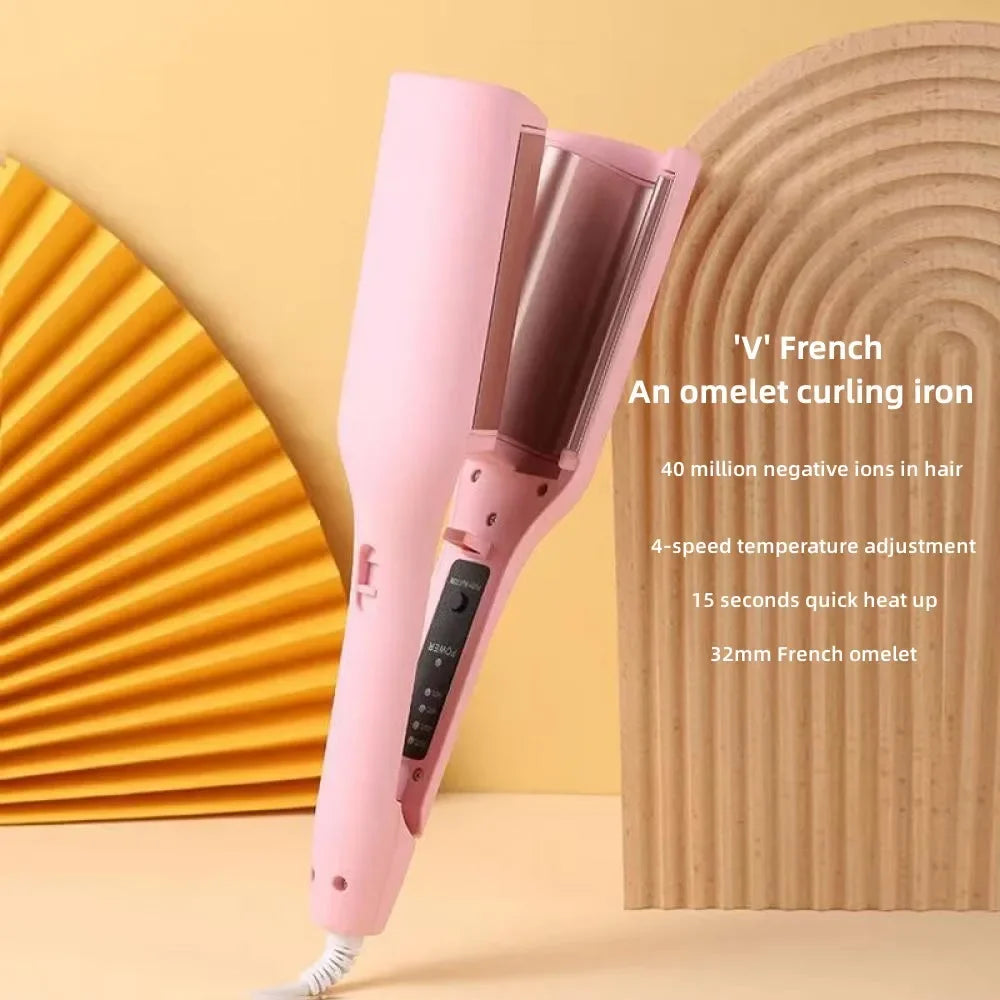 Hair Wave Curling Iron