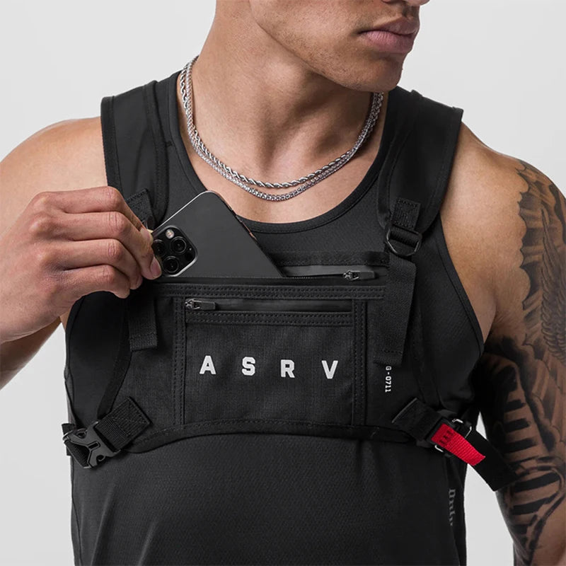 Men's Chest Rig Bags