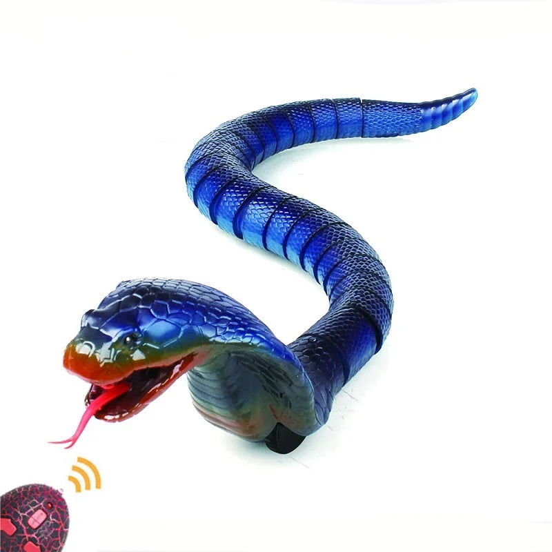 USB Rechargeable RC Snake Toy