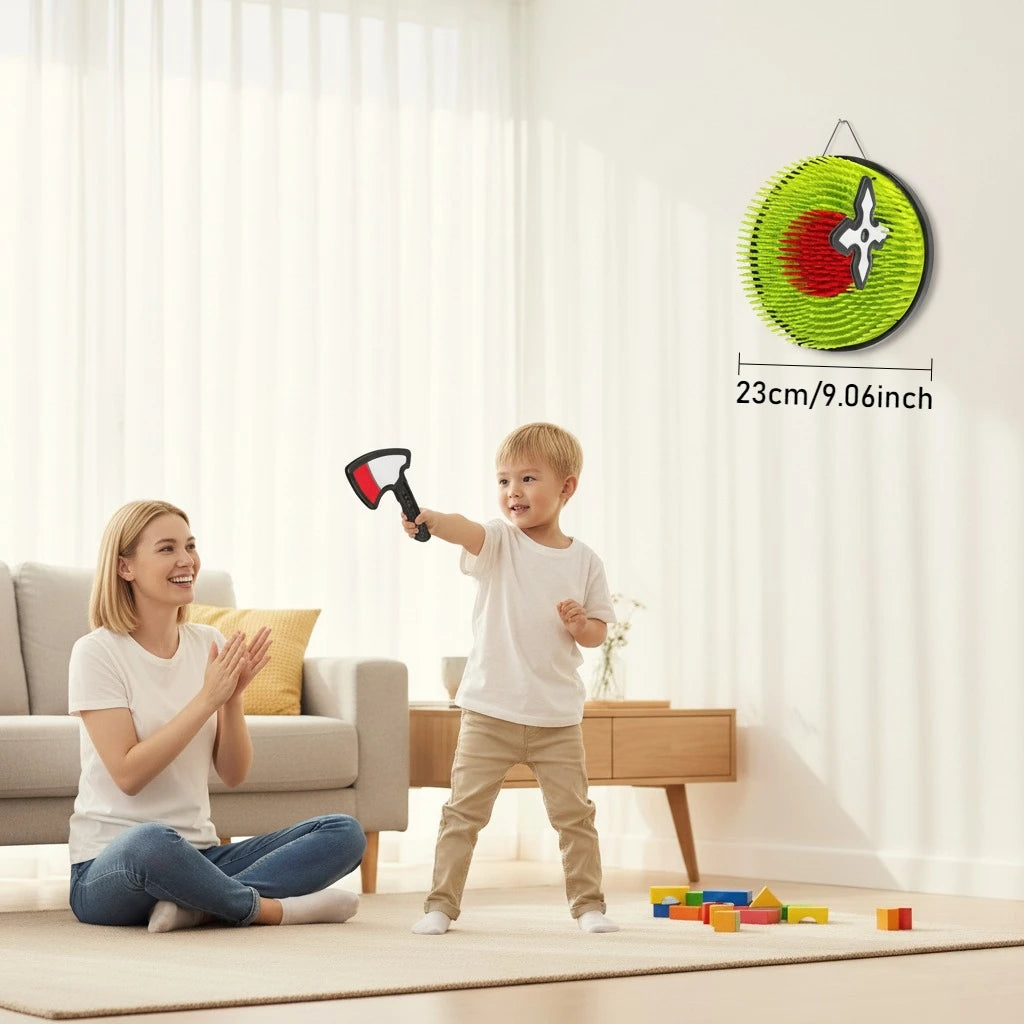 Strike & Stick Target Game Kit