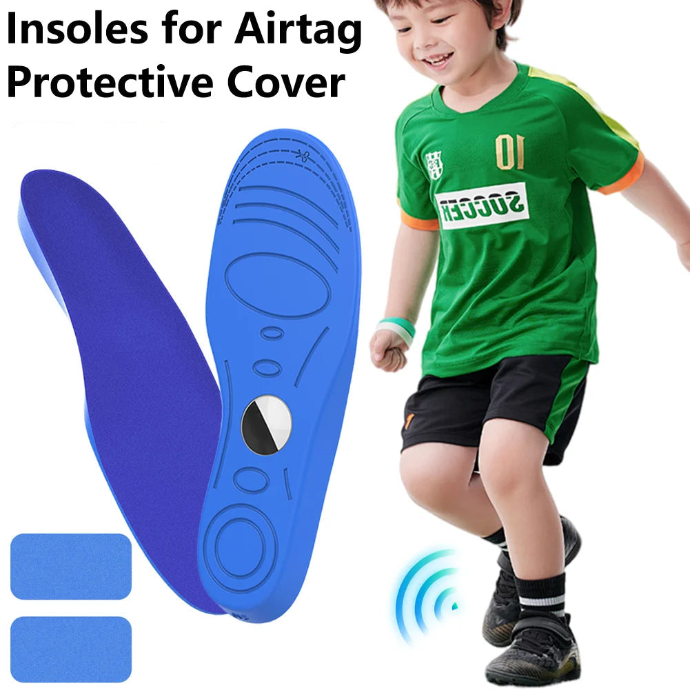 GPS Airtag Holder Insole