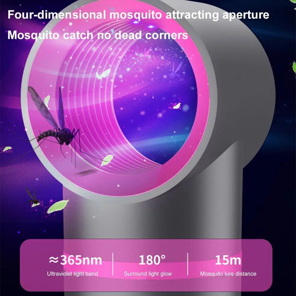 USB Led Mosquito Repellent Lamp