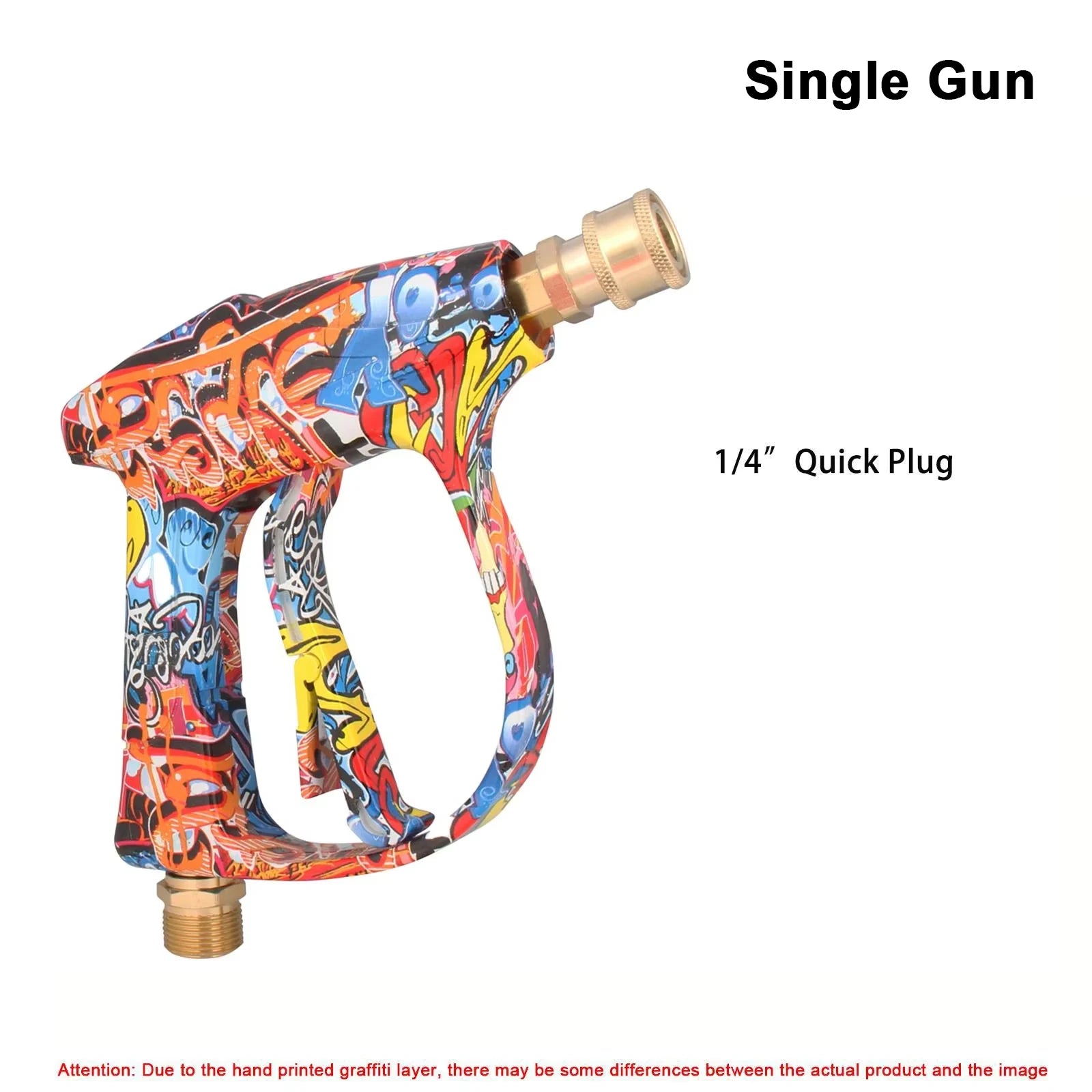 High Pressure Water Gun