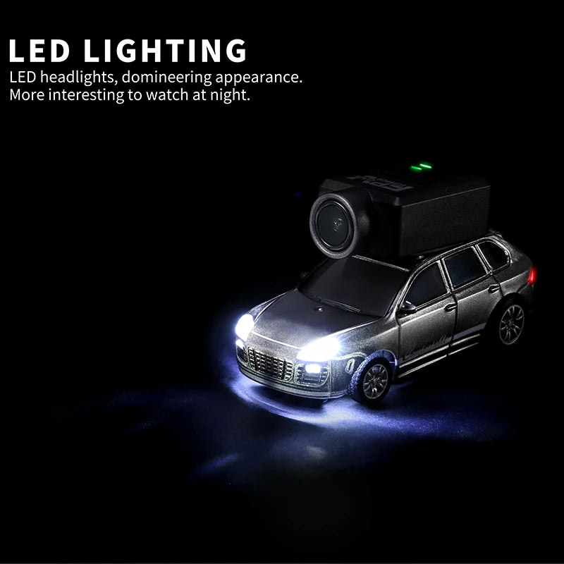 Mini RC Cars With 720P FPV Camera