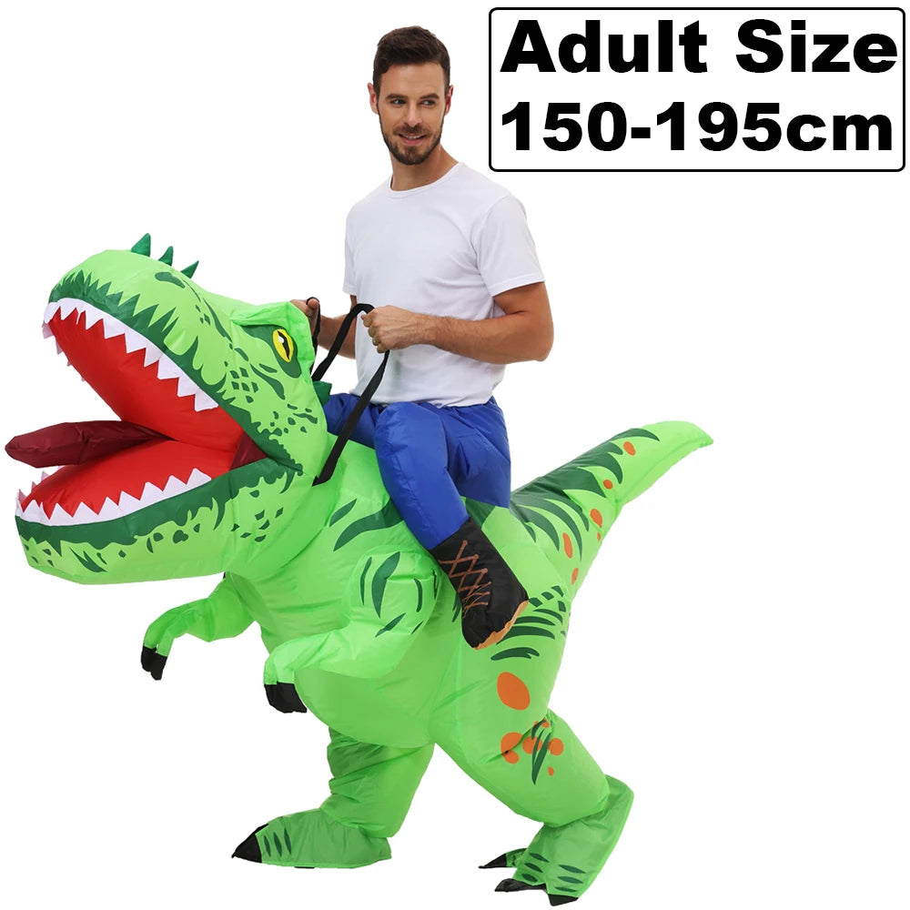 Inflatable Funny Anime Cosplay