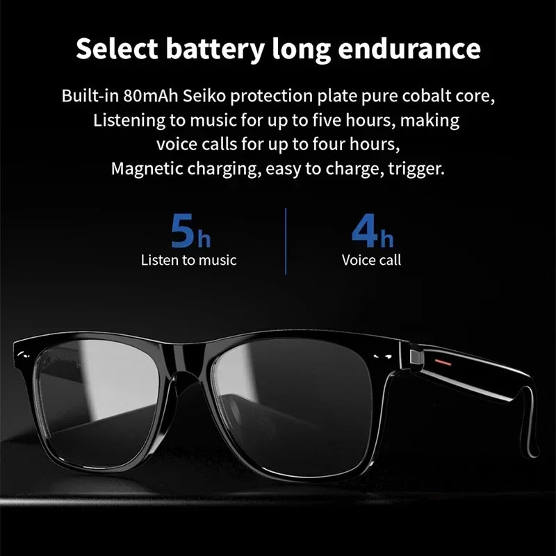 Multifunctional Smart Music Sunglasses