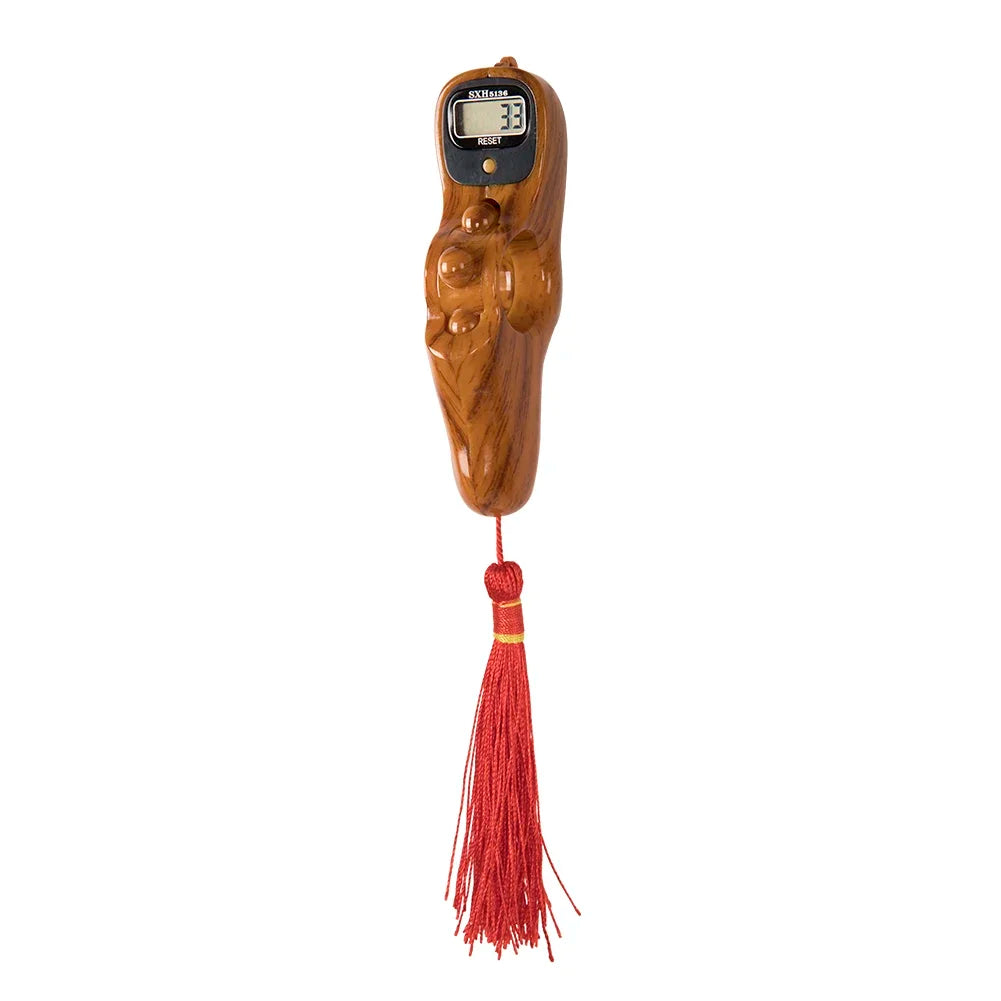 Portable Digital Beads Counter