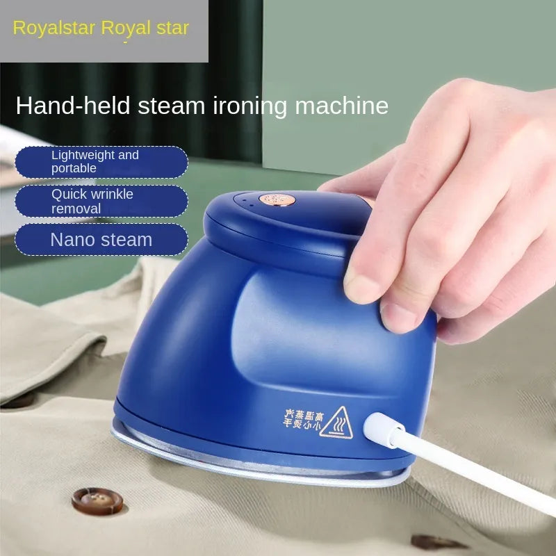 Portable Travelling Steamer Iron