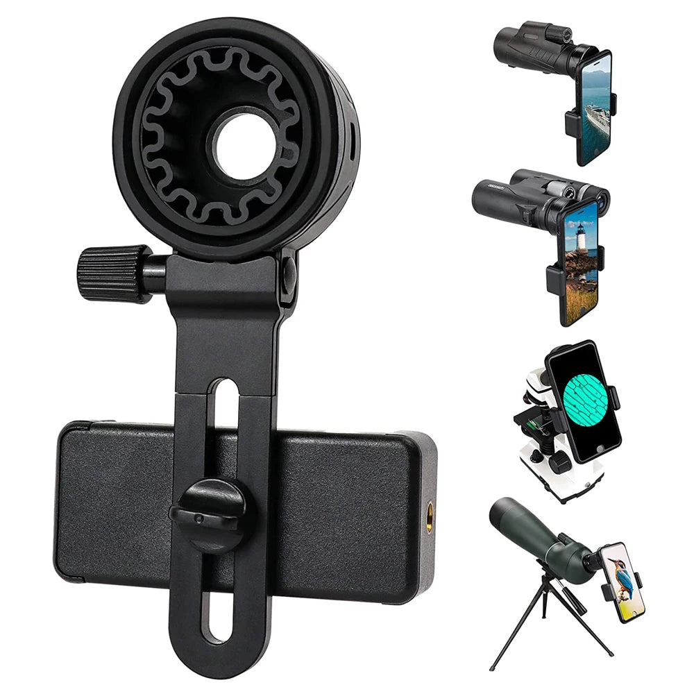 Adjustable Mobile SnapScope Connector Clip