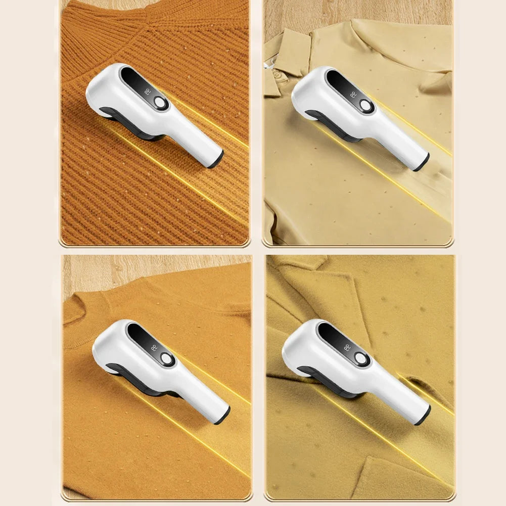 USB Rechargeable Lint Remover