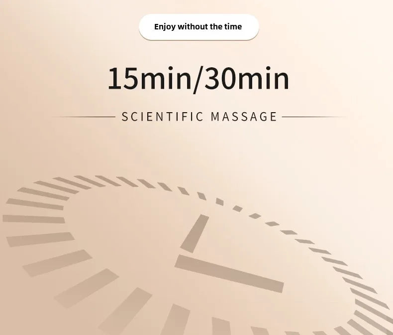 Upgraded Full Body Massage Mattress