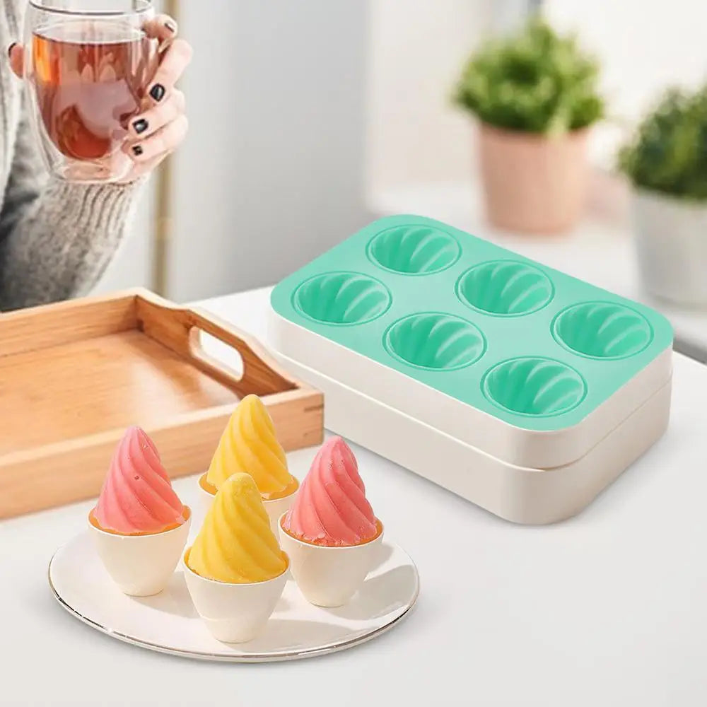 Home Ice Cream Popsicle Mold