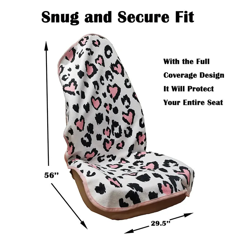 Waterproof Non-Slip car Seat Protector