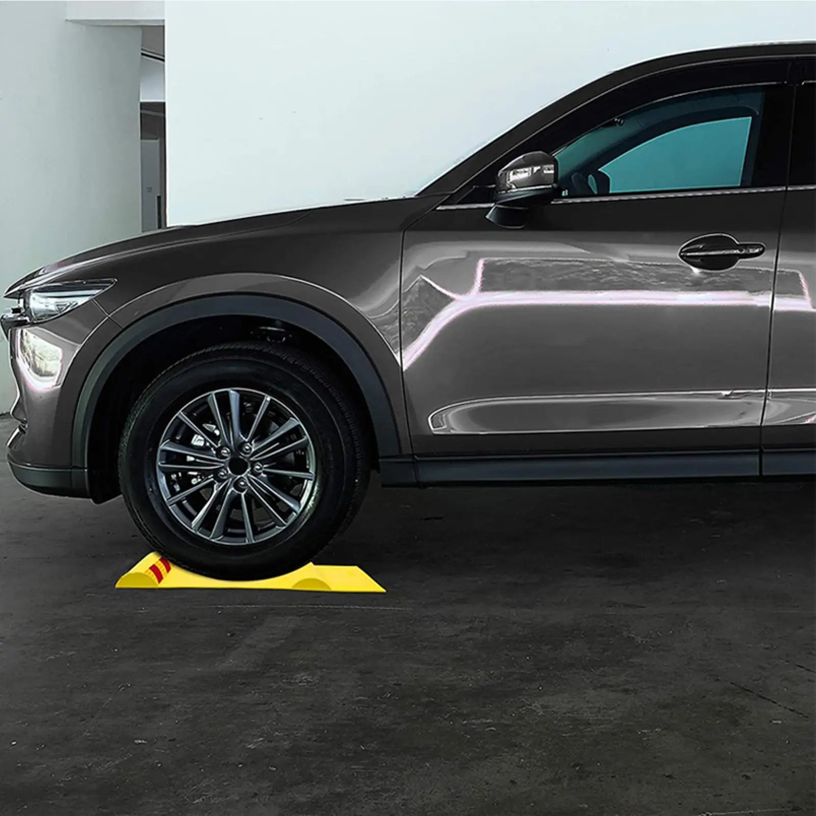 Garage Parking Wheel Stoppers
