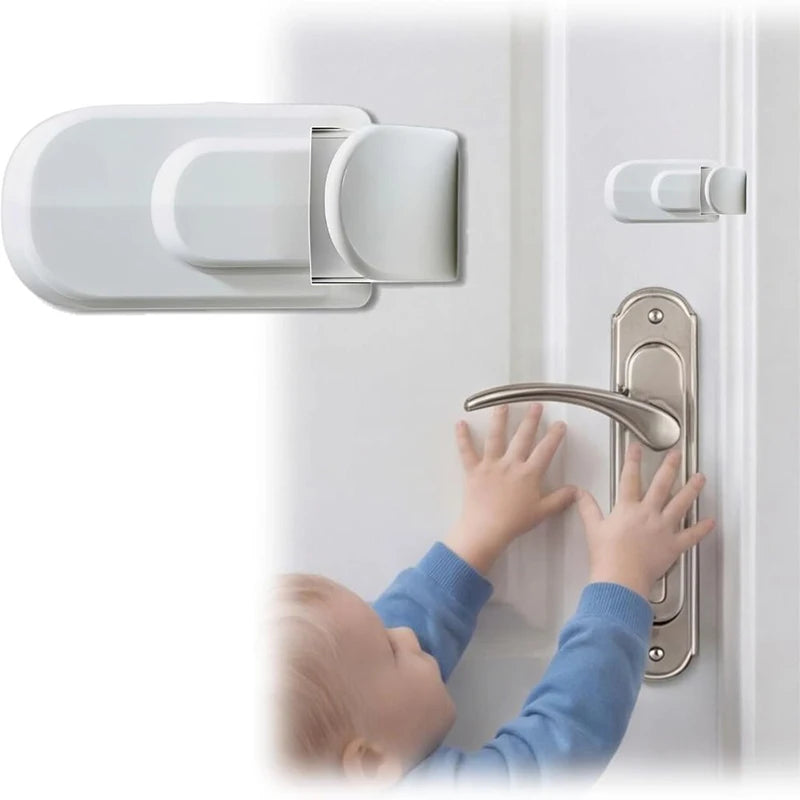 Child Safety Door Lock