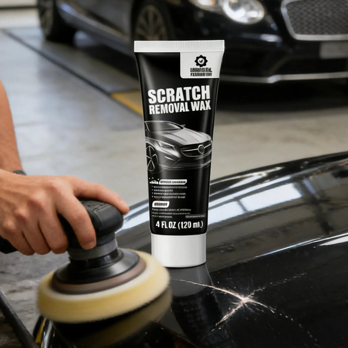 Auto Shine Scratch Remover
