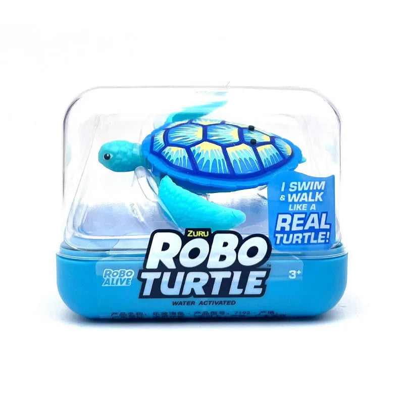 Electric Swimming Robo Fish Toy