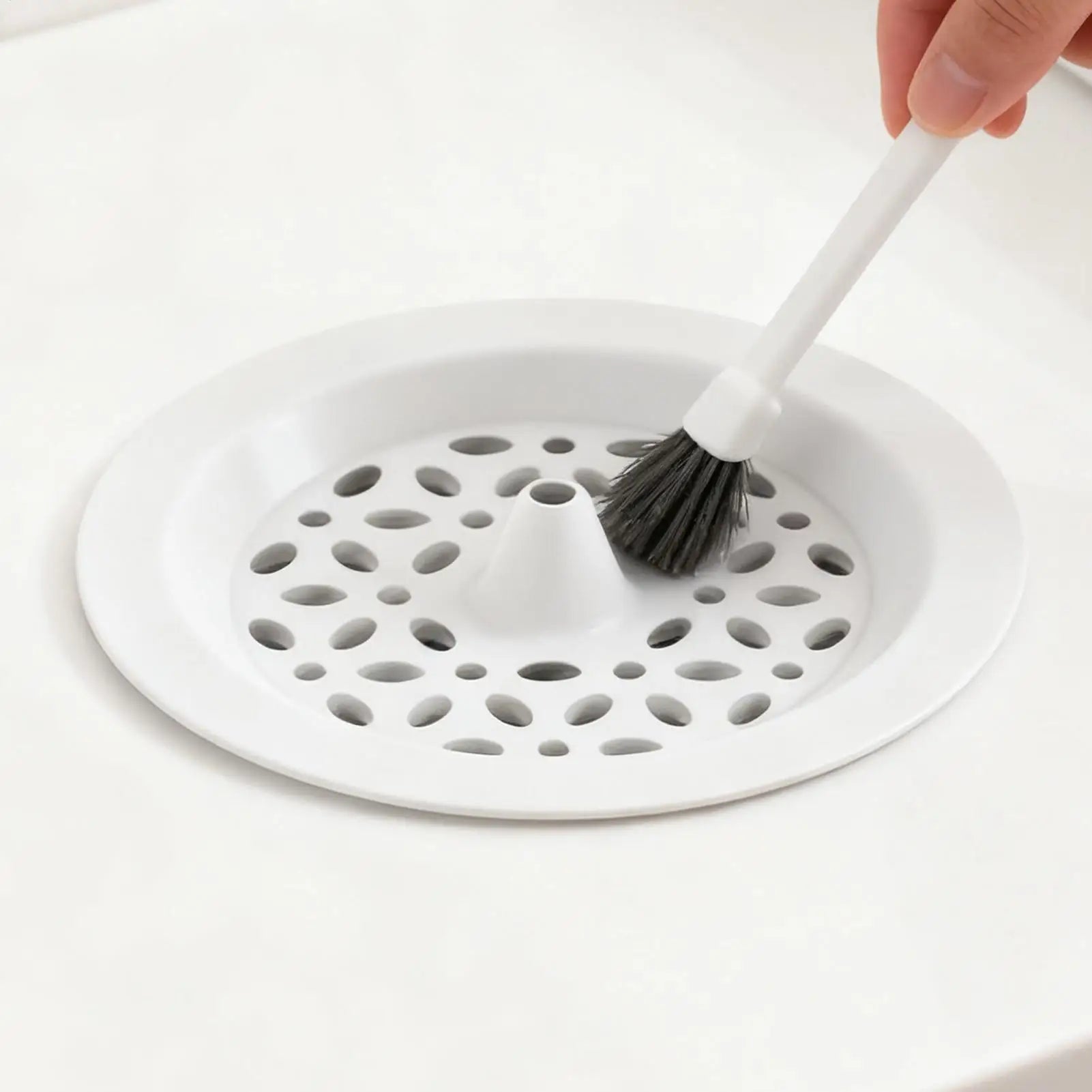 Shower Drain Cover Catcher Protector
