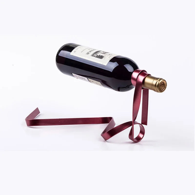 Fancy Wine Bottle Holder