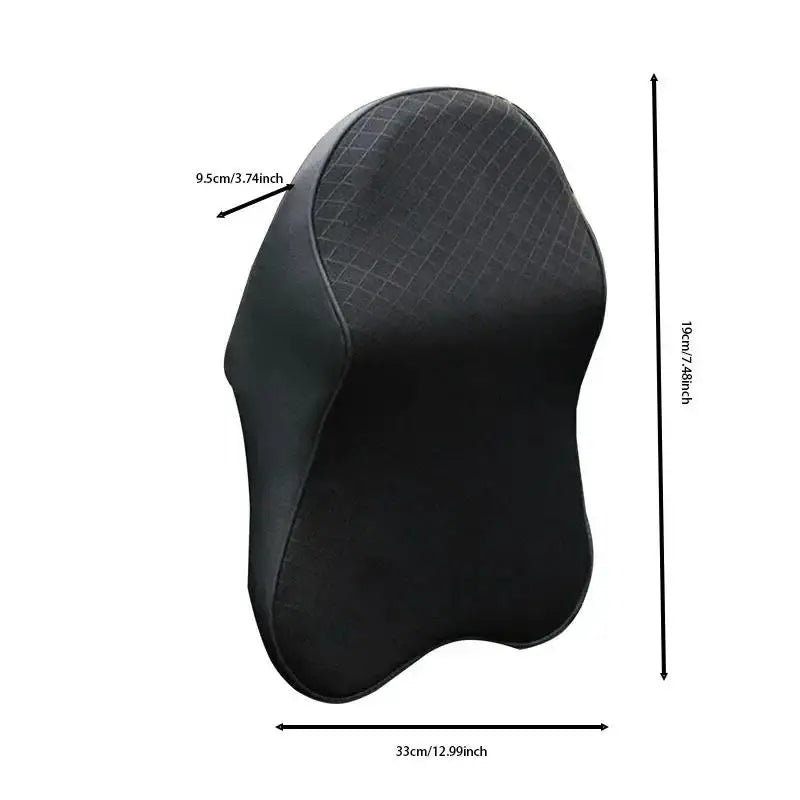 Car Seat Headrest Neck Rest Cushion