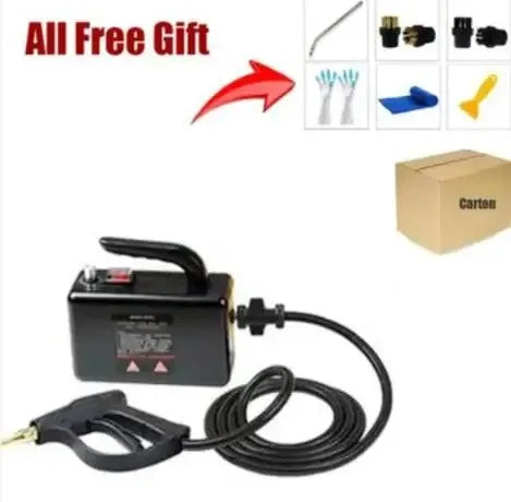 Handheld High Pressure Steam Cleaner