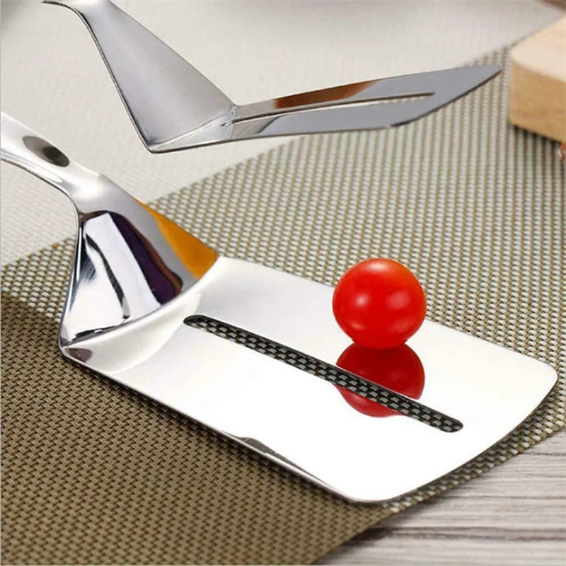 Multifunctional Stainless Steel Frying Shovel Clip