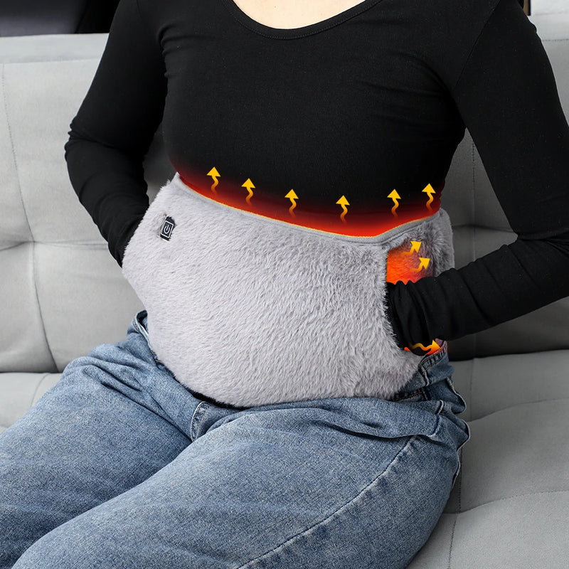 2 in 1 Electric Waist Hand Warmer