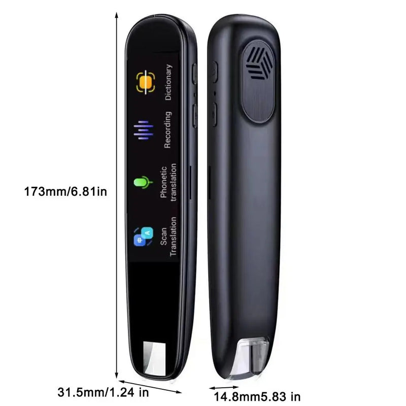 Smart Scan Translator Pen