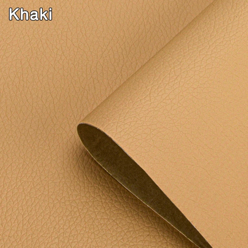 Self Adhesive Leather Repair Patch
