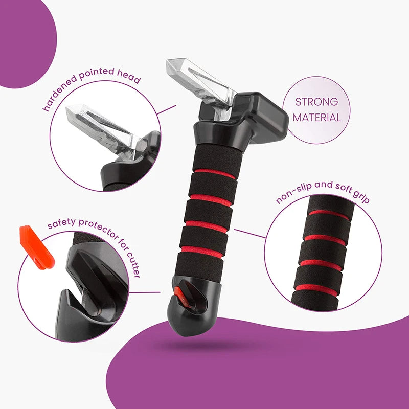Universal Car Assist Handle – Strap Handle For Doors, SUVs, Trucks, Buses