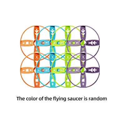 Flying Disc Toy For Kids