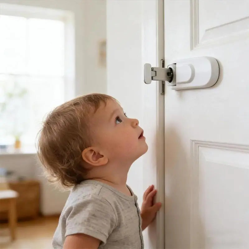 Child Safety Door Lock