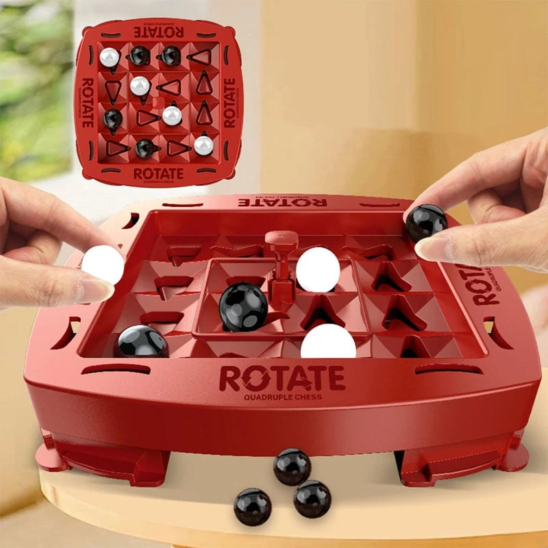 Rotate Puzzle Board Game