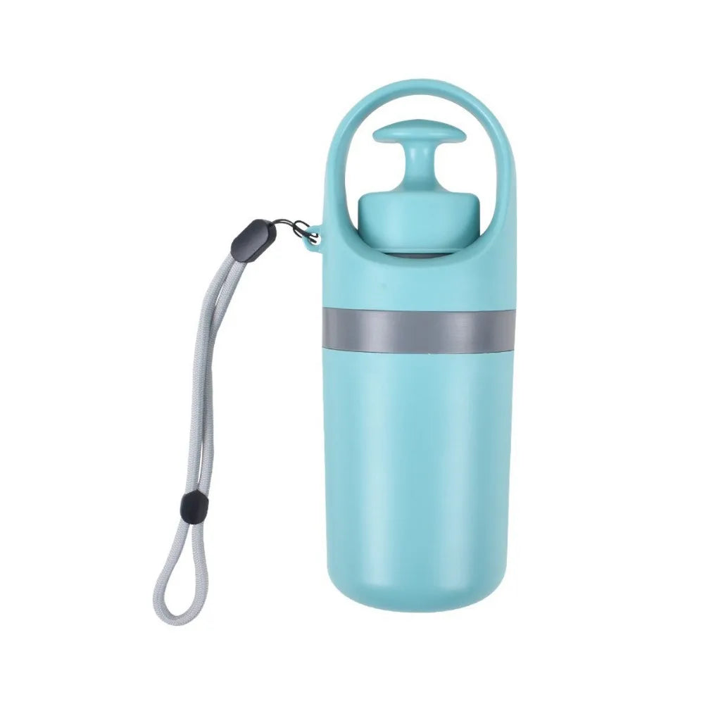 Effective Handheld Dog Poop Scooper With Bag Dispenser