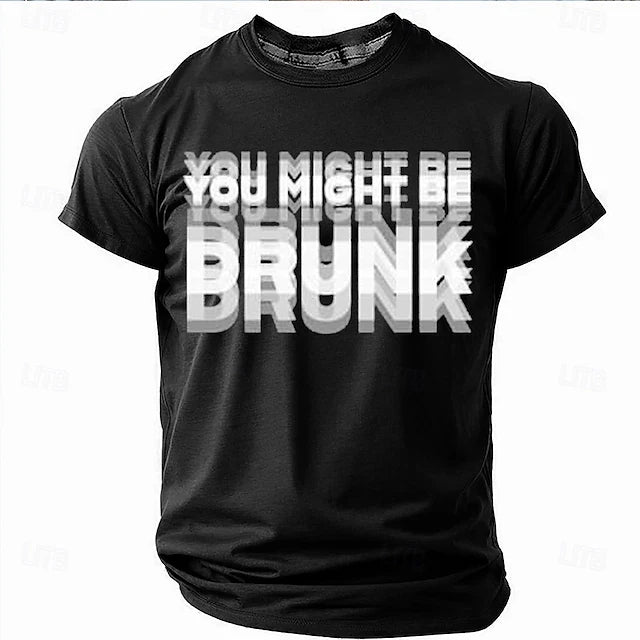 Funny 3D Printed T Shirts