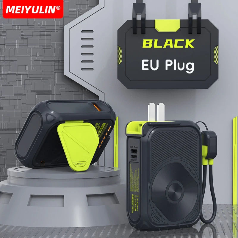 USB Portable Magnetic Wireless Power Bank