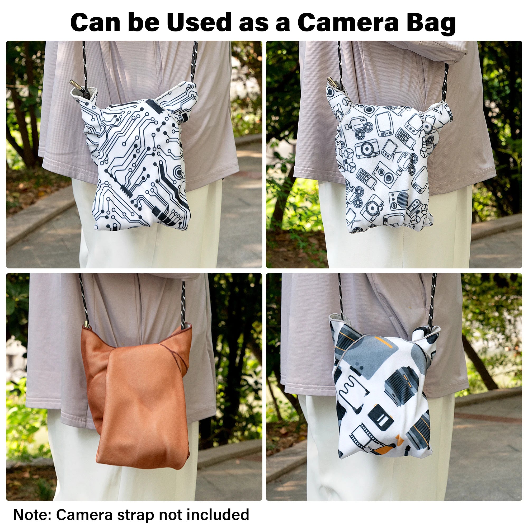 Self-Adhesive Magic Wrap