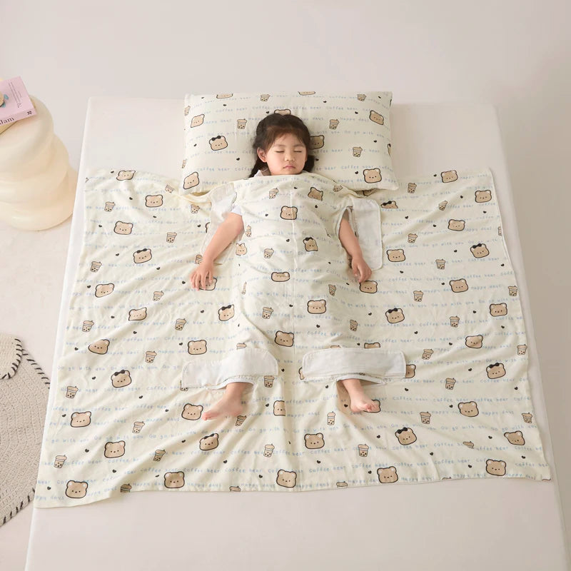Kids KickGuard Blanket