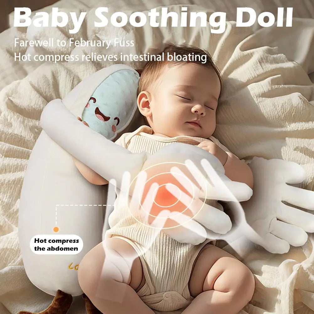 Baby Patting Helper Pillow