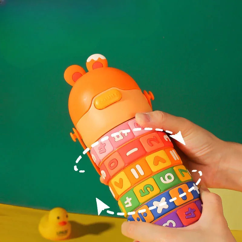 Kids Smart CalciSip Water Bottle