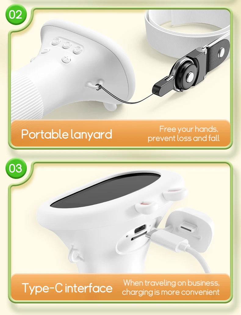 Mini Digital TinyWorld Magnifier