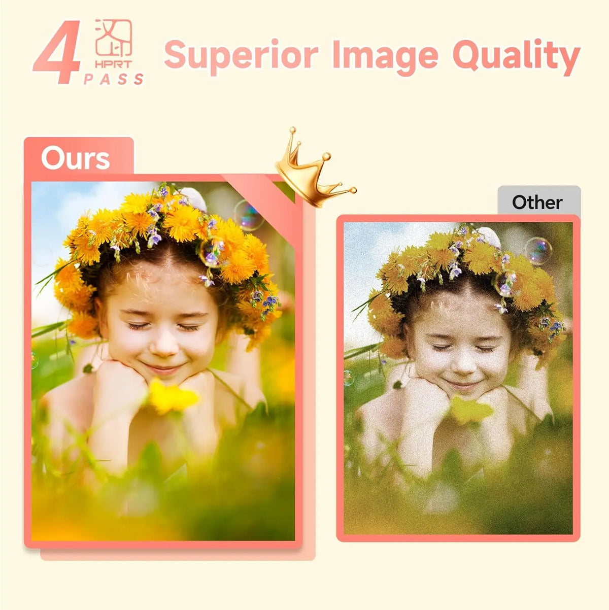 Smart Wireless Photo Printer